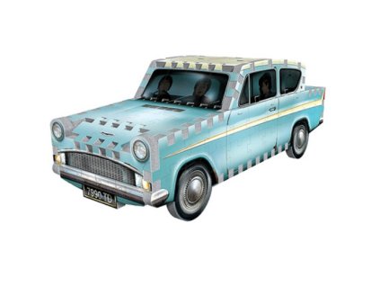 8320 3D puzzle Harry Potter Ford Anglia WREBBIT