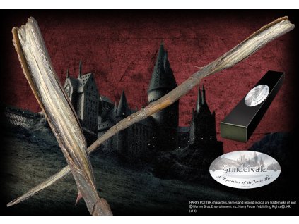500 Hůlka Gellert Grindelwald