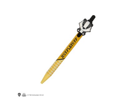 8583 Propiska barevná s jezevcem Mrzimor Harry Potter 1