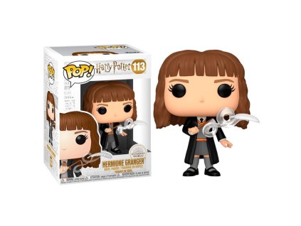 7613 Funko POP! 113 Harry Potter Hermiona s brkem 1