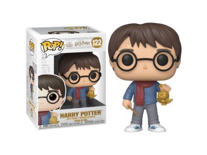 7622 Funko POP! 122 Harry Potter Prázdniny 1