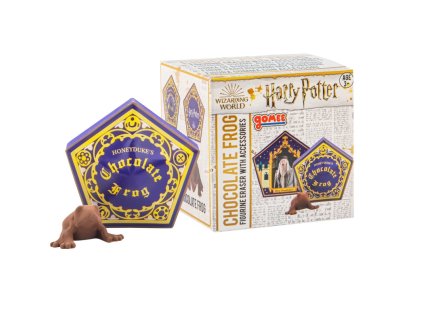 2870 Figurka Gomee Harry Potter Čokoládová žabka