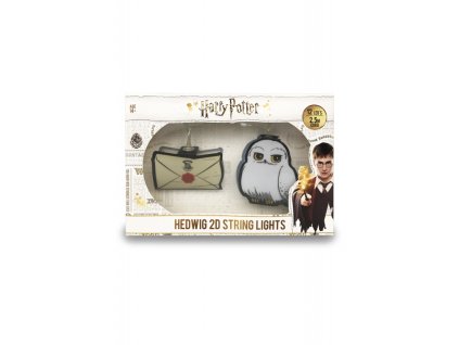 8701 Světelný řetěz s Hedvikou, Harry Potter 1