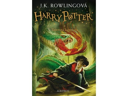 661 Harry Potter 2 a Tajemná komnata (NOVÁ EDICE) 1