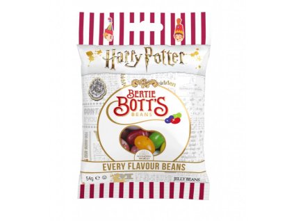 Bertíkovy fazolky tisíckrát jinak 54 g, Harry Potter