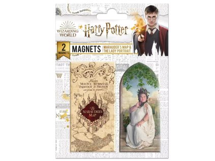 hp magnetky 2ks poberta dama 1