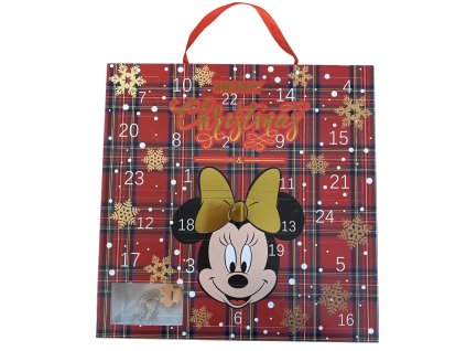 A d v e n t n í   k a l e n d á ř   s e   š p e r k y,   M i n n i e   M o u s e