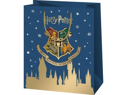 8520 Dárková taška A4 Noční Bradavice, Harry Potter