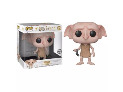 hp funko dobby exclusive 1