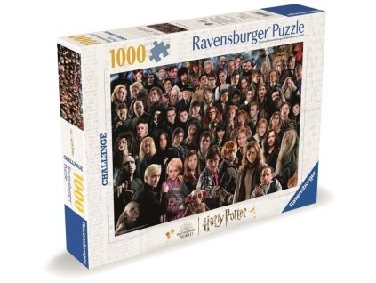 8342 Puzzle challenge postavy, Harry Potter