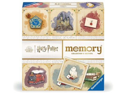 8309 Pexeso (memory game sběratelská edice), Harry Potter