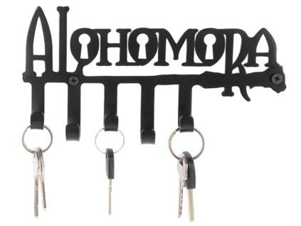 Alohomora