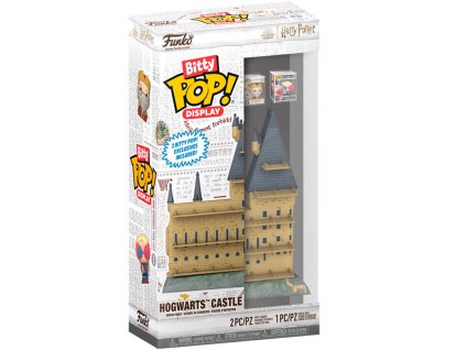 hp funko bitty pop hogwarts castle (1)