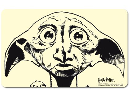 7036 Prostírání Dobby, Harry Potter