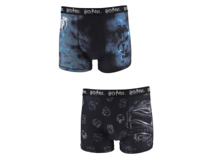 10533 Pánské boxerky Zmijozel, Harry Potter