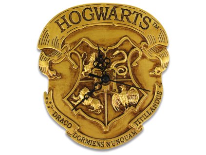 8517 Hodiny nástěnné Bravice premium, Harry Potter