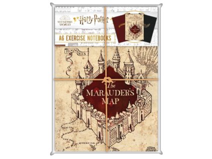 Sada deníčku Harry Potter