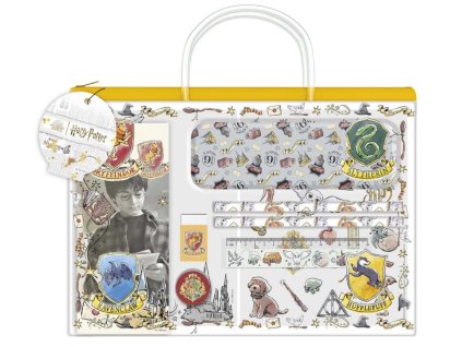 8431 Zábavná taštička s penálem Harry Potter