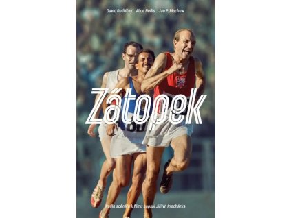 Jiří Procházka zátopek