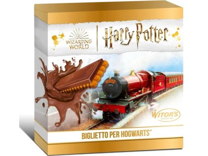 Sušenky Harry Potter