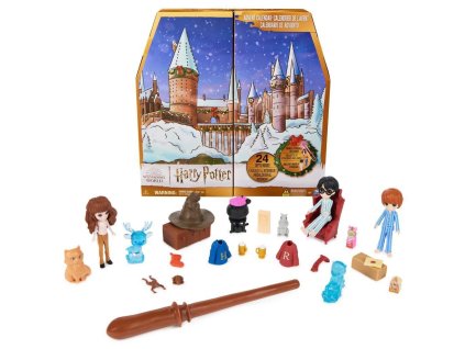 Adventní kalendář Harry Potter nový