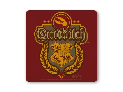 Tácek pod sklenici Quidditch, Harry Potter