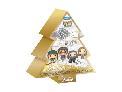 Pocket POP! Holiday Tree Box, Funko