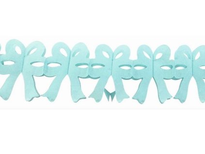 G i r l a n d a , m o d r é  m a š l i č k y