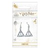 5055583406638 Náušnice Relikvie smrti, visací, Harry Potter - Příčná ulice