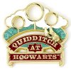5055583462870 Odznak Famfrpál, Harry Potter - Příčná ulice