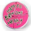5055583455674 Odznak Happee Birthdae Harry, Harry Potter - Příčná ulice