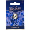 5055583411250 Odznak Nástupiště 9 3/4, Harry Potter - Příčná ulice