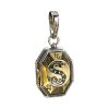 849421003210 Přívěsek Lumos - Zmijozelův medailon, Harry Potter - Příčná ulice