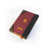 849421003326 Prémiový deník s kovovým erbem - Nebelvír, Harry Potter - Příčná ulice