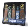 849421002602 Sada záložek - bradavické erby, Harry Potter - Příčná ulice