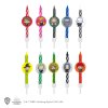 4895205601291 Sada 10 narozeninových svíček – postavy, Harry Potter - Příčná ulice