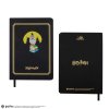 4895205617124 Zápisník černý vyšívaný, Hedvika, Harry Potter - Příčná ulice