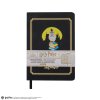4895205617124 Zápisník černý vyšívaný, Hedvika, Harry Potter - Příčná ulice