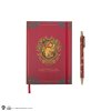 4895205608757 Luxusní zápisník a pero Nebelvír, Harry Potter - Příčná ulice