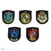 3760166566273 Set nažehlovaček/nášivek Erby, Harry Potter - Příčná ulice