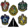 3760166566440 Set nažehlovaček/nášivek Deluxe - Harry Potter - Příčná ulice