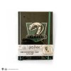 4895205609648 Zápisník černý se záložkou, Zmijozel, Harry Potter - Příčná ulice