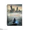 3700372137461 Zápisník s kroužkovou vazbou Hogwarts Legacy, Harry Potter - Příčná ulice