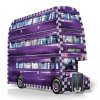 665541005077 3D puzzle Harry Potter: Záchranný autobus - Příčná ulice