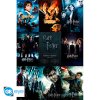5028486174904 Plakát filmová kolekce, Harry Potter - Příčná ulice