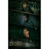 fantasy animals dumbledore s secrets poster