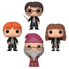 35075 1 funko pop 4 pack harry potter warner brothers 100th anniversary