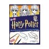 harry potter jak kreslit postavy tvory a kouzelne predmety
