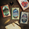 36815 2 set knih 1 3 dil minalima edition eng harry potter