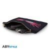 harry potter cosmetic case luna blue